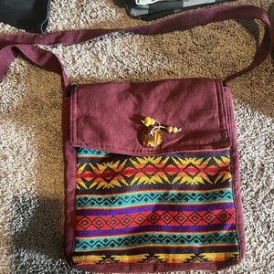 Handmade Purse